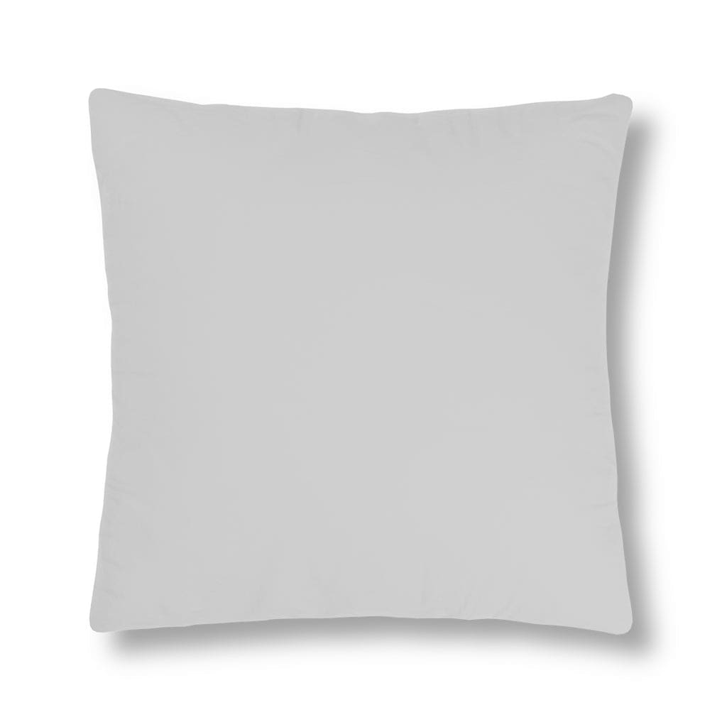 Indoor Or Outdoor Throw Pillow For Home Or Housewarming Gift Light Grey -