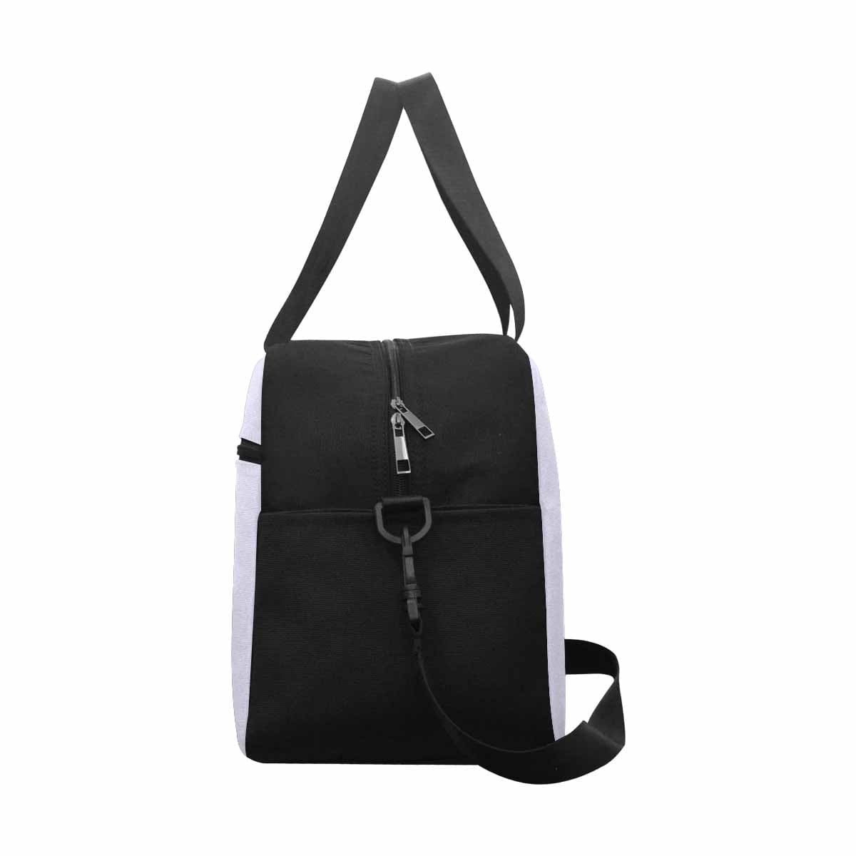 Lavender Purple Tote And Crossbody Travel Bag - Bags | Travel Bags | Crossbody