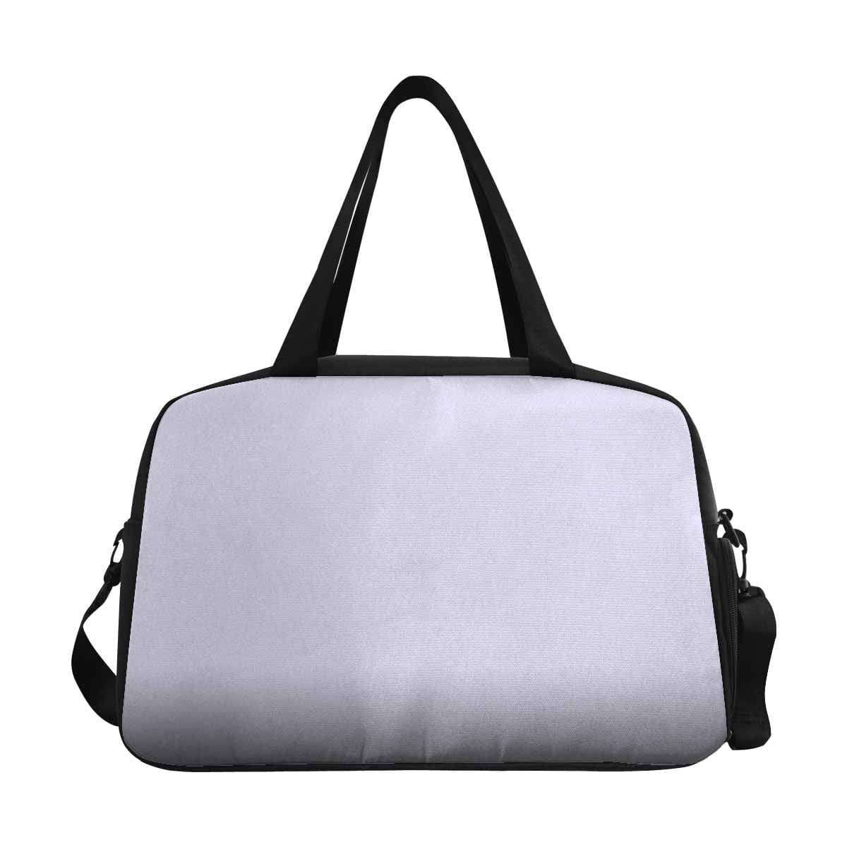 Lavender Purple Tote And Crossbody Travel Bag - Bags | Travel Bags | Crossbody