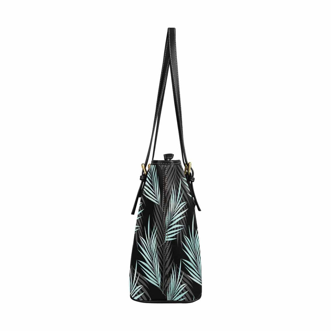 Large Leather Tote Shoulder Bag - Handbag - Bags | Leather Tote Bags