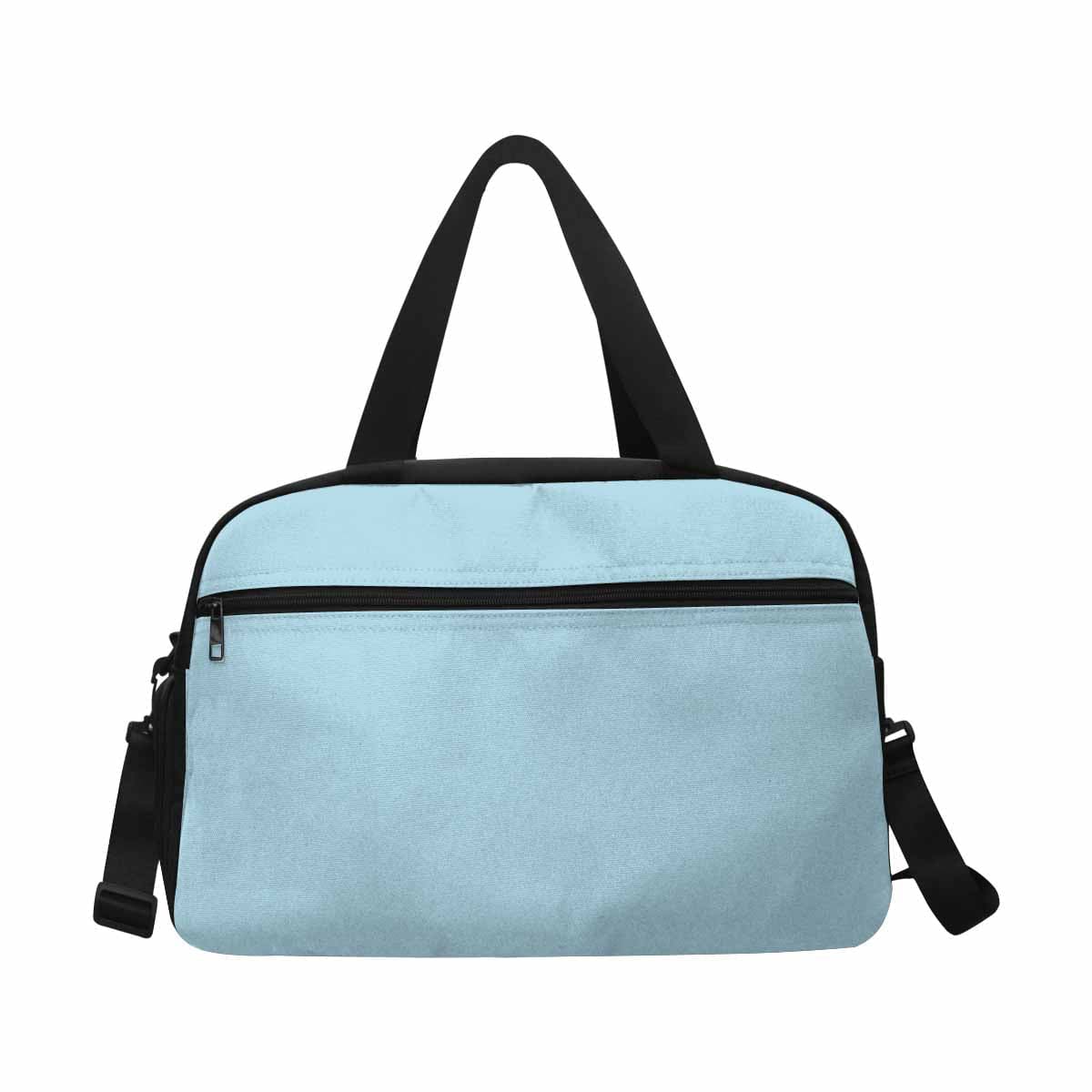 Light Blue Tote And Crossbody Travel Bag - Bags | Travel Bags | Crossbody