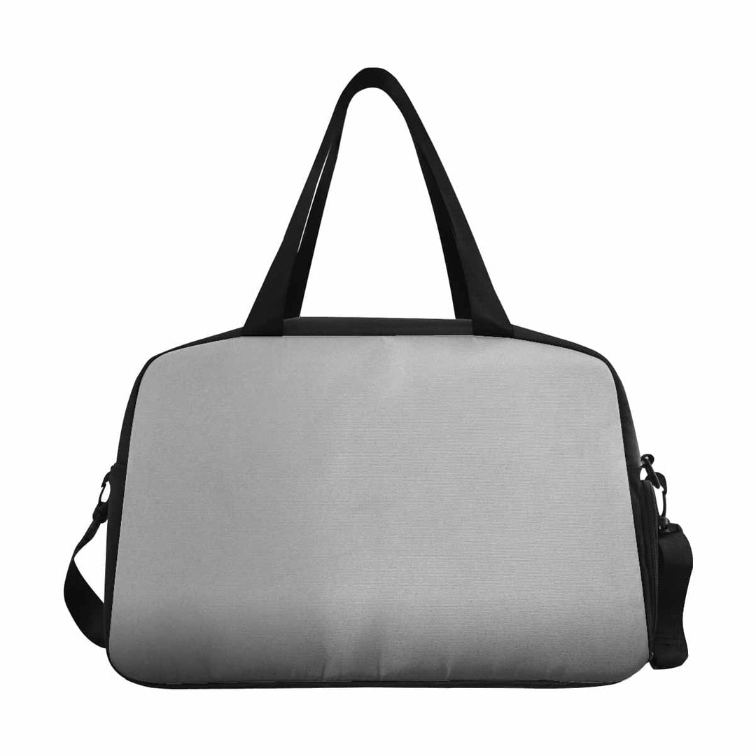 Light Grey Tote and Crossbody Travel Bag - Bags | Travel Bags | Crossbody