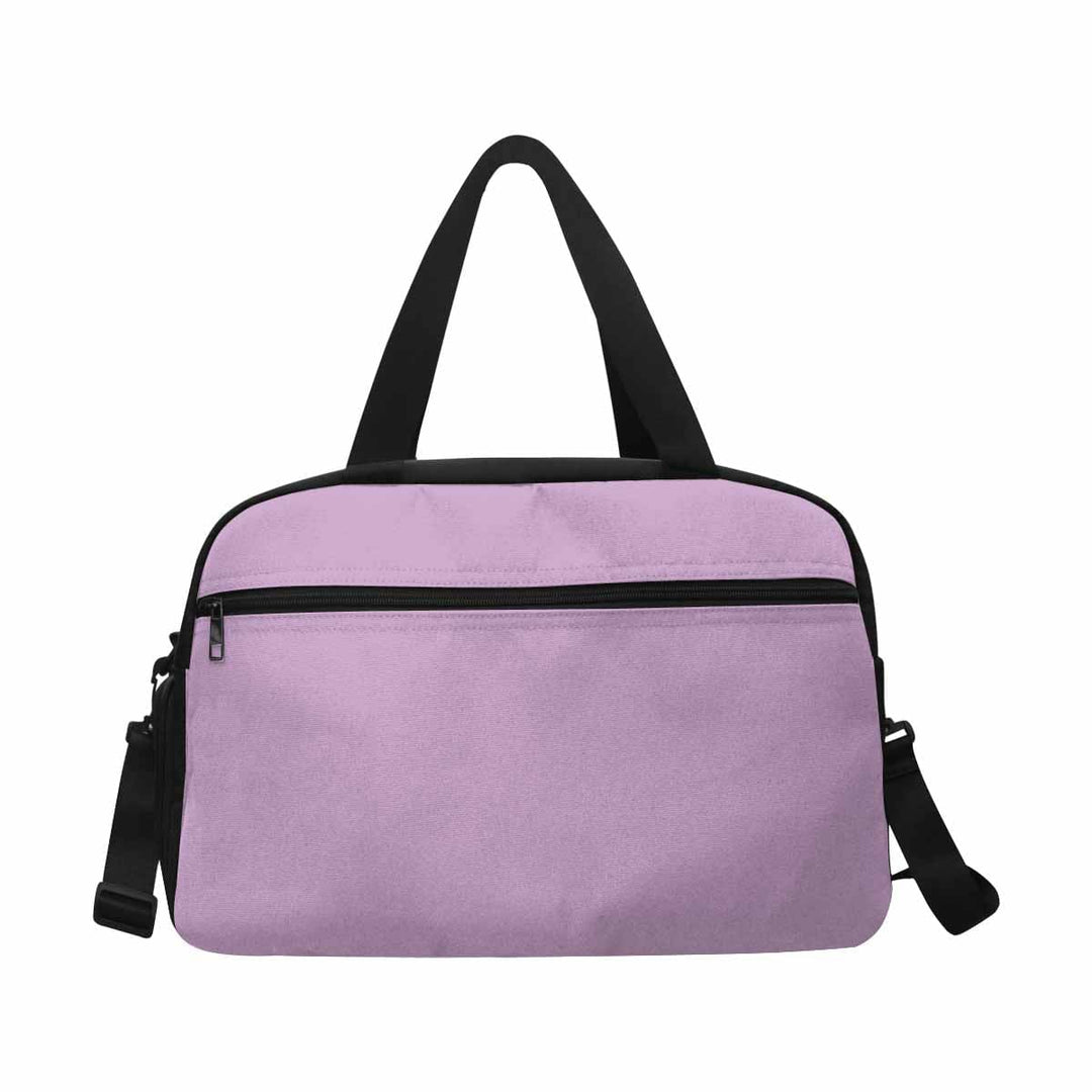 Lilac Purple Tote and Crossbody Travel Bag - Bags | Travel Bags | Crossbody