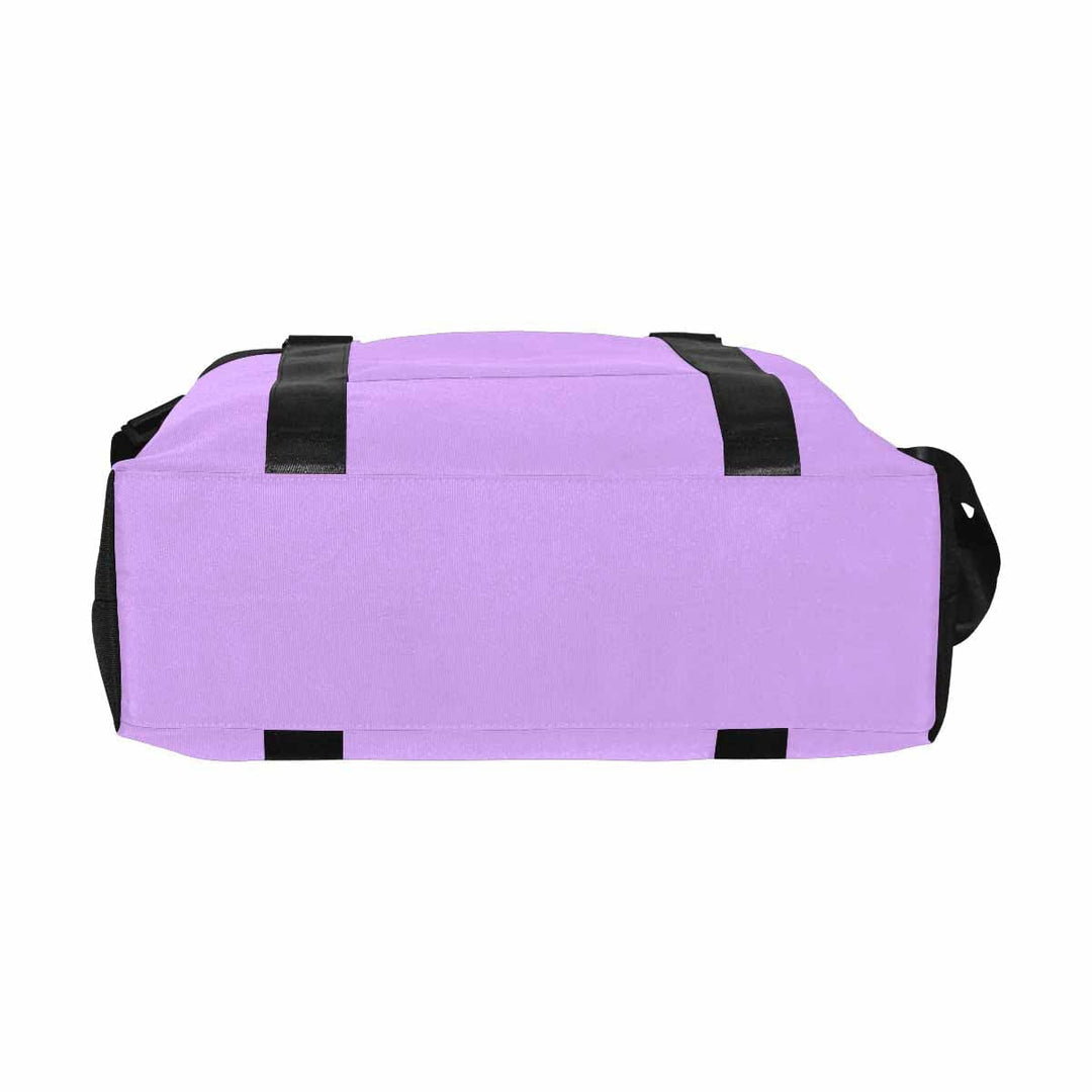 Mauve Purple Duffel Bag - Large Travel Carry - Bags | Duffel Bags