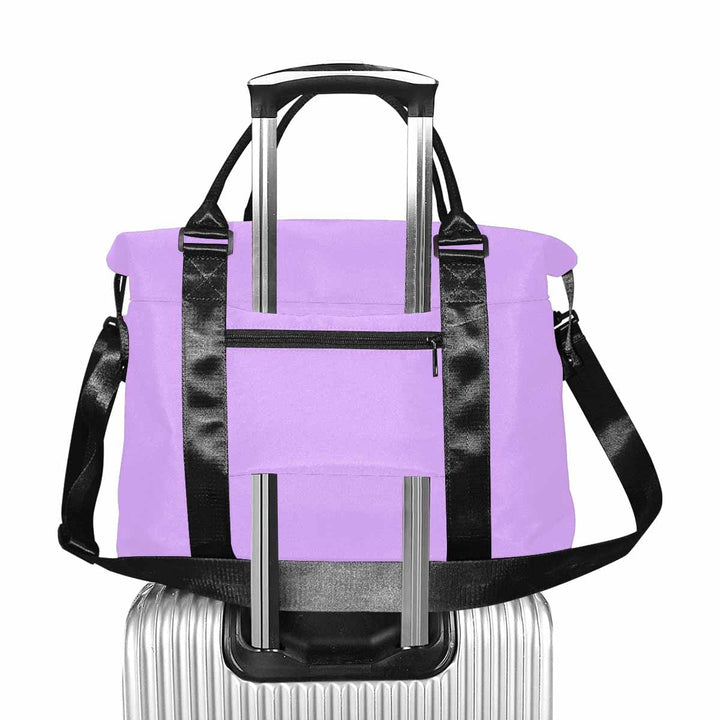 Mauve Purple Duffel Bag - Large Travel Carry - Bags | Duffel Bags