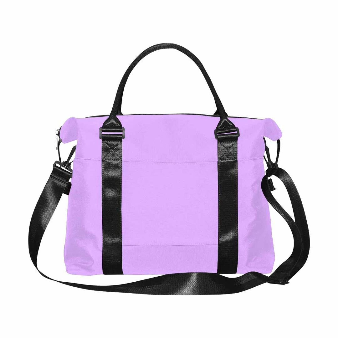 Mauve Purple Duffel Bag - Large Travel Carry - Bags | Duffel Bags