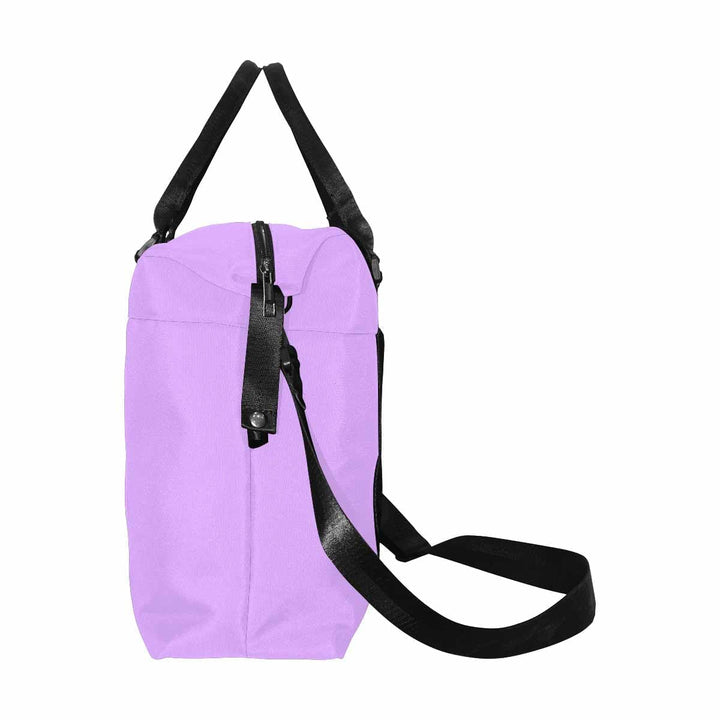 Mauve Purple Duffel Bag - Large Travel Carry - Bags | Duffel Bags