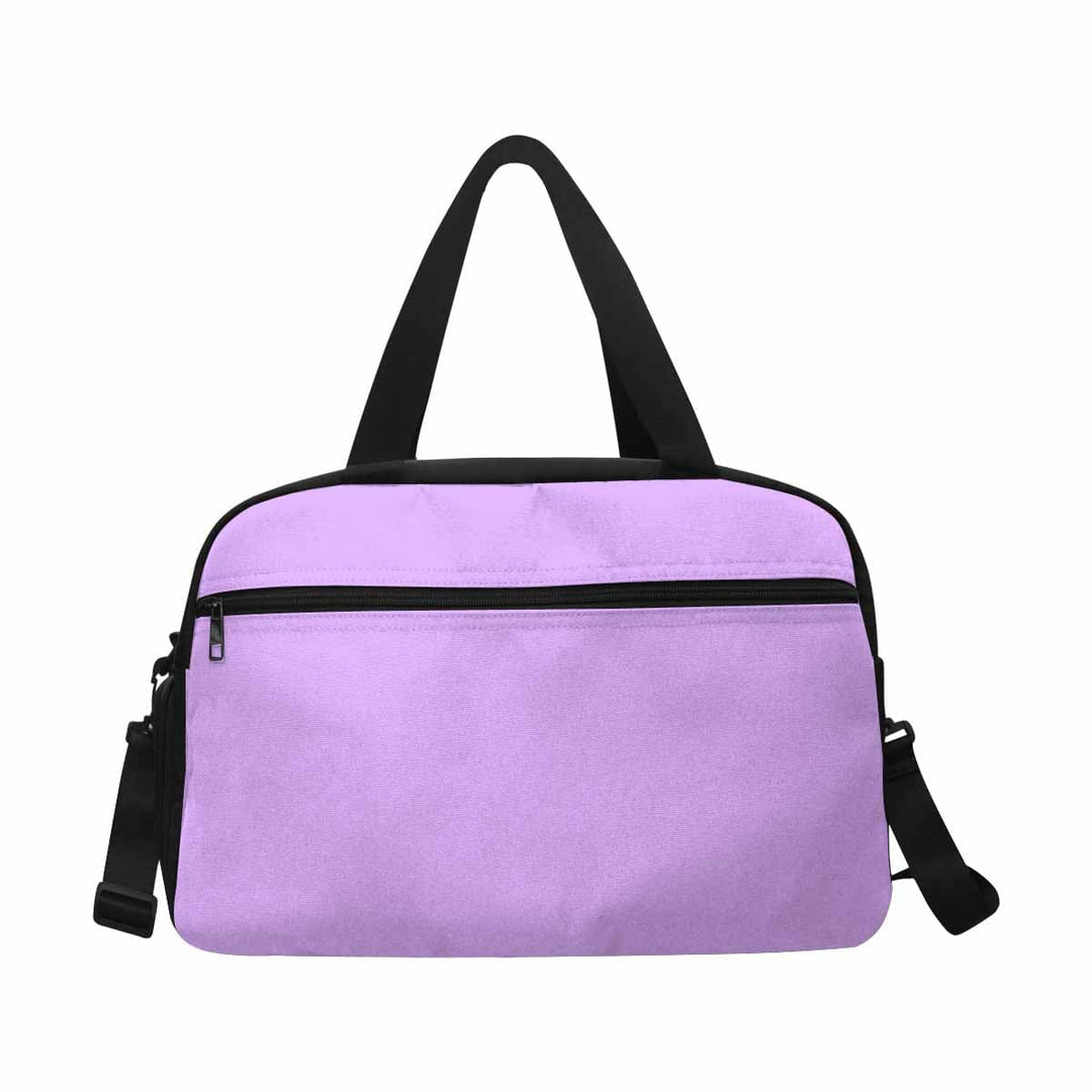 Mauve Purple Tote and Crossbody Travel Bag - Bags | Travel Bags | Crossbody