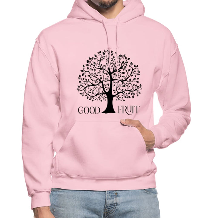 Mens Hoodie - Pullover Hooded Sweatshirt - Graphic/good Fruit - Mens | Hoodies