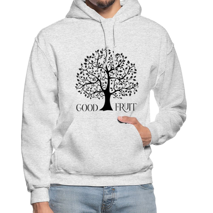 Mens Hoodie - Pullover Hooded Sweatshirt - Graphic/good Fruit - Mens | Hoodies