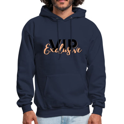 Mens Hoodie - Pullover Hooded Sweatshirt - Graphic/vip Exclusive - Mens |