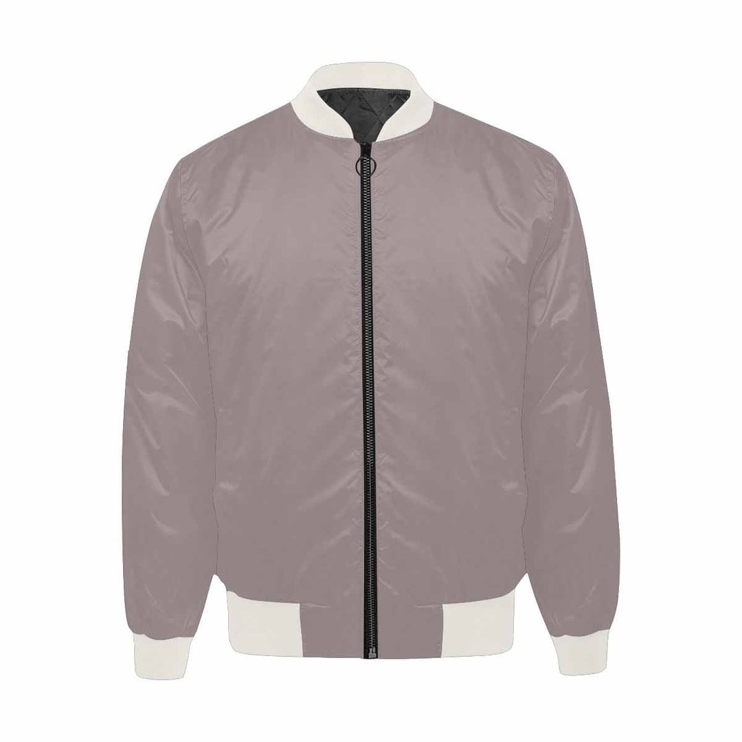 Bomber Jacket for Men Coffee Brown - Mens | Jackets | Bombers