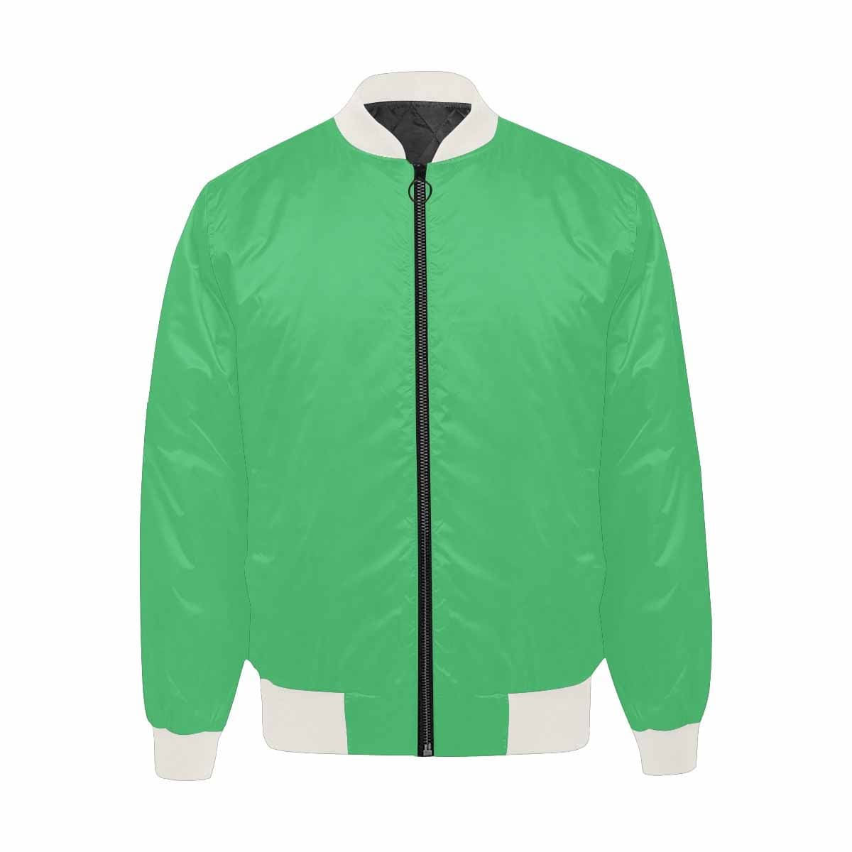 Mens Jacket Emerald Green Bomber Jacket - Mens | Jackets | Bombers