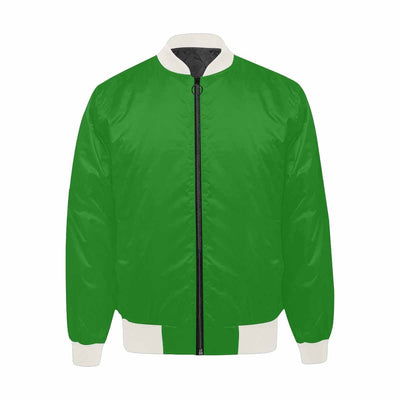 Mens Jacket Forest Green Bomber Jacket - Mens | Jackets | Bombers