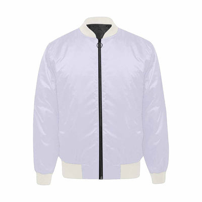 Mens Jacket Lavender Purple Bomber Jacket - Mens | Jackets | Bombers