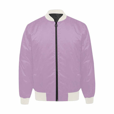Mens Jacket Lilac Purple Bomber Jacket - Mens | Jackets | Bombers