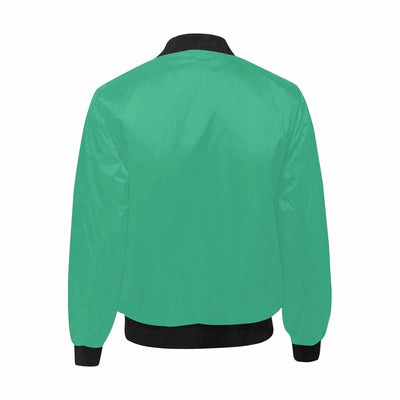 Mens Jacket Mint Green Bomber Jacket - Mens | Jackets | Bombers