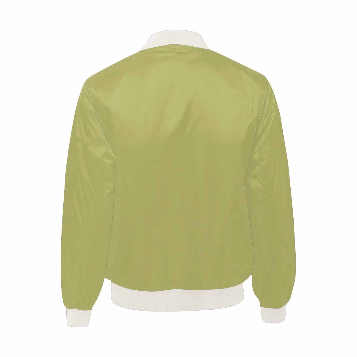 Mens Jacket Olive Green Bomber Jacket - Mens | Jackets | Bombers