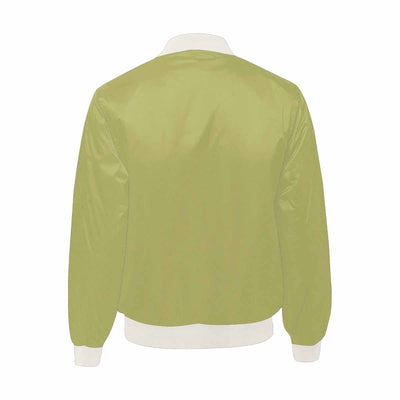 Mens Jacket Olive Green Bomber Jacket - Mens | Jackets | Bombers