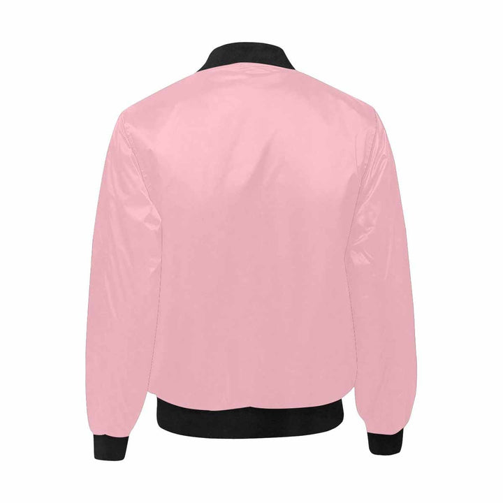 Mens Jacket Pink Bomber Jacket - Mens | Jackets | Bombers