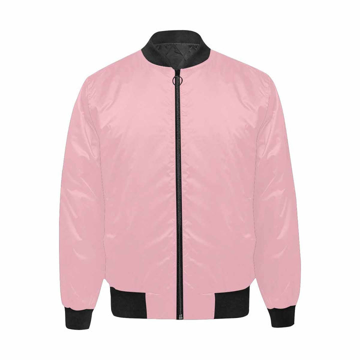 Mens Jacket Pink Bomber Jacket - Mens | Jackets | Bombers