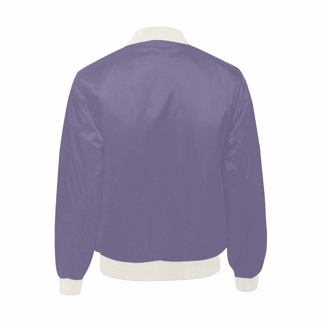 Mens Jacket Purple Haze Bomber Jacket - Mens | Jackets | Bombers