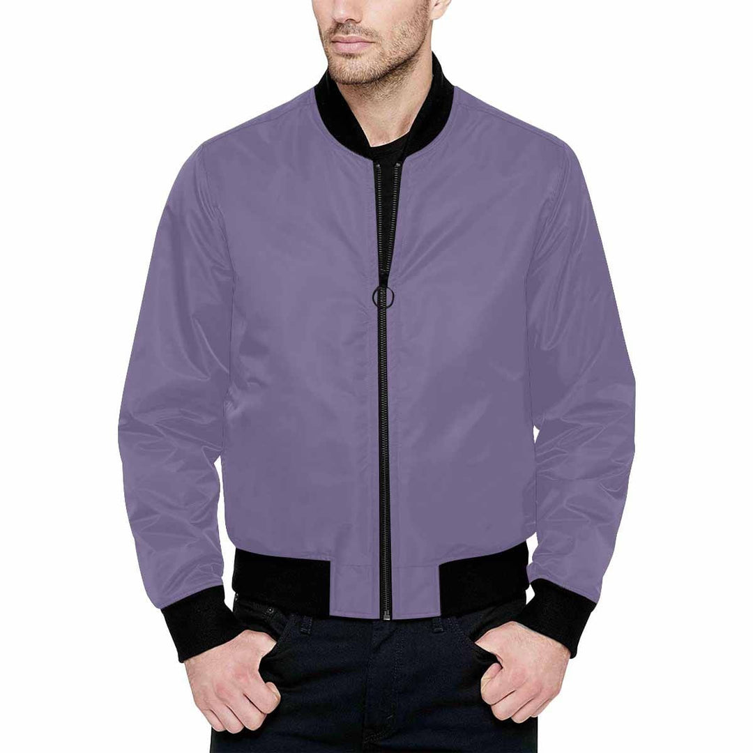 Mens Jacket Purple Haze Bomber Jacket - Mens | Jackets | Bombers