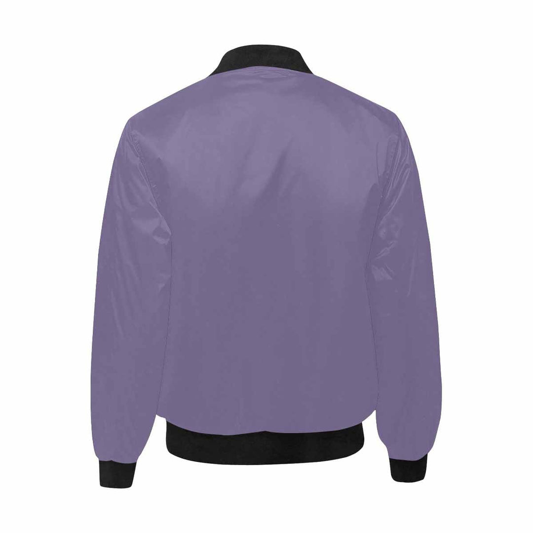 Mens Jacket Purple Haze Bomber Jacket - Mens | Jackets | Bombers