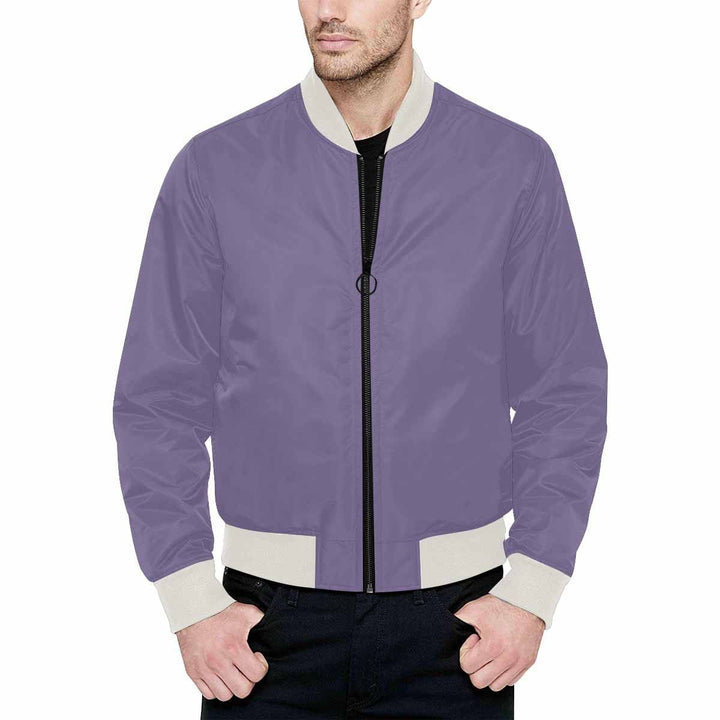 Mens Jacket Purple Haze Bomber Jacket - Mens | Jackets | Bombers