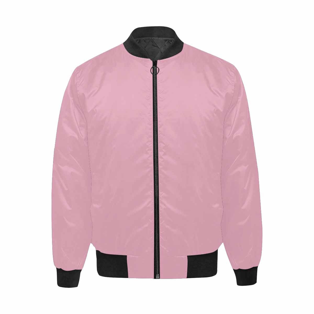 Mens Jacket Rosewater Red And Black Bomber Jacket - Mens | Jackets | Bombers