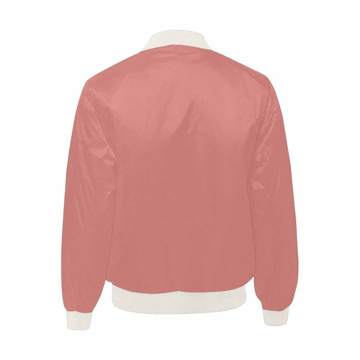 Mens Jacket Tiger Lily Pink Bomber Jacket - Mens | Jackets | Bombers