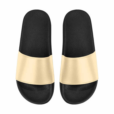 Mens Slide Sandals Peach Flip Flops - Mens | Slides