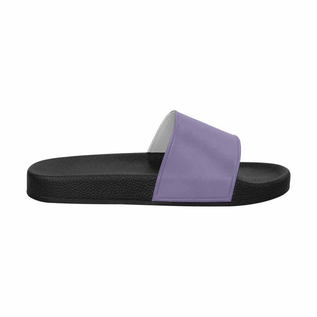 Mens Slide Sandals Purple Haze Flip Flops - Mens | Slides