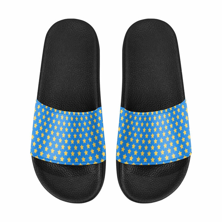 Mens Slide Sandals - Mens/Slides