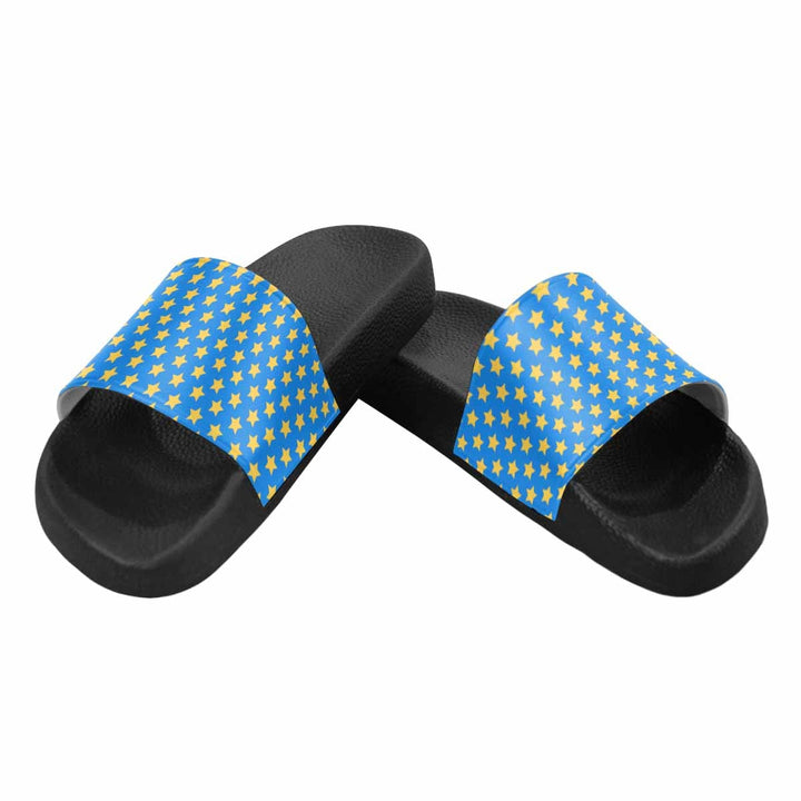 Mens Slide Sandals - Mens/Slides