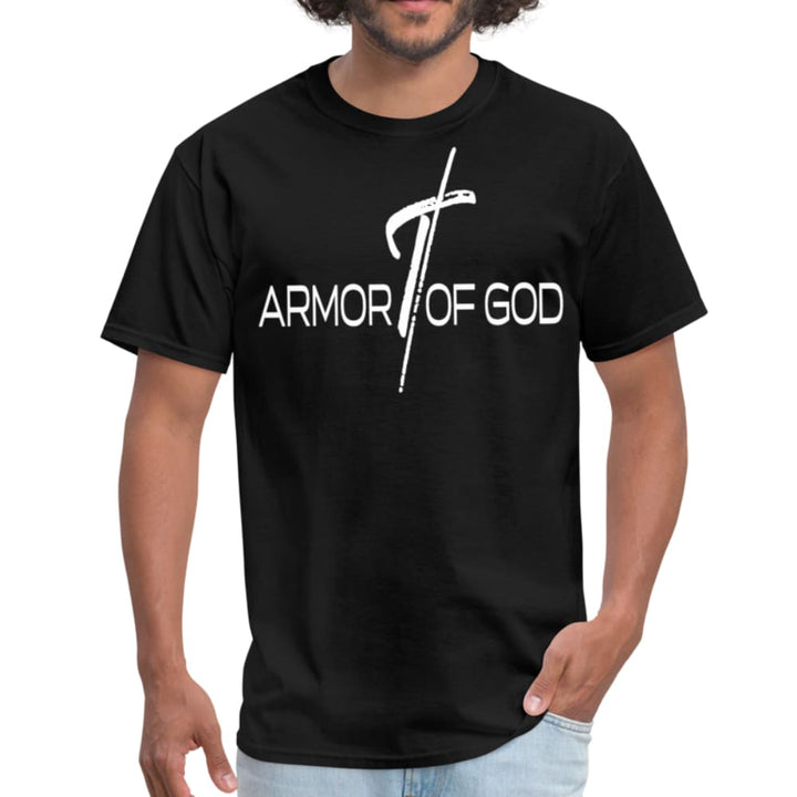 Men’s T-shirt Armor of God Graphic Tee - Mens | T-Shirts