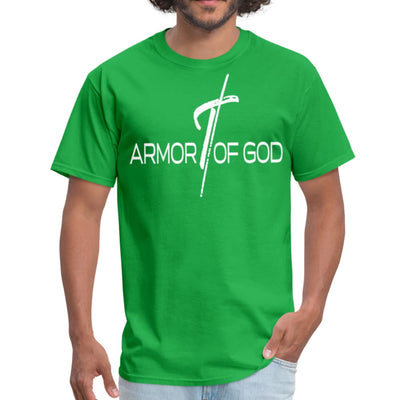 Men’s T-shirt Armor Of God Graphic Tee - Mens | T-Shirts