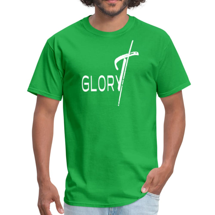 Mens T-shirt Glory Graphic Tee - Mens | T-Shirts