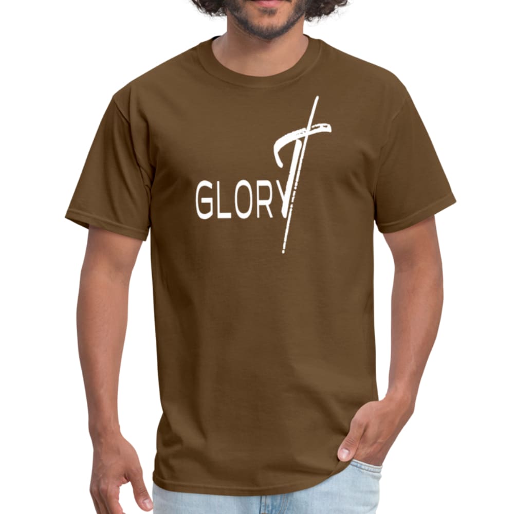 Mens T-shirt Glory Graphic Tee - Mens | T-Shirts
