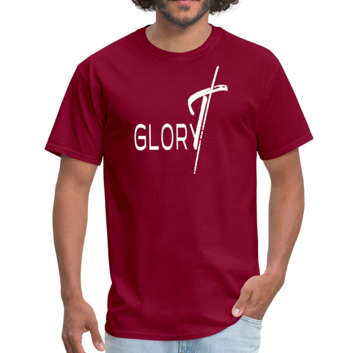 Mens T-shirt Glory Graphic Tee - Mens | T-Shirts