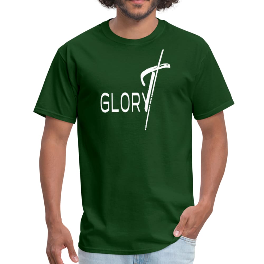 Mens T-shirt Glory Graphic Tee - Mens | T-Shirts