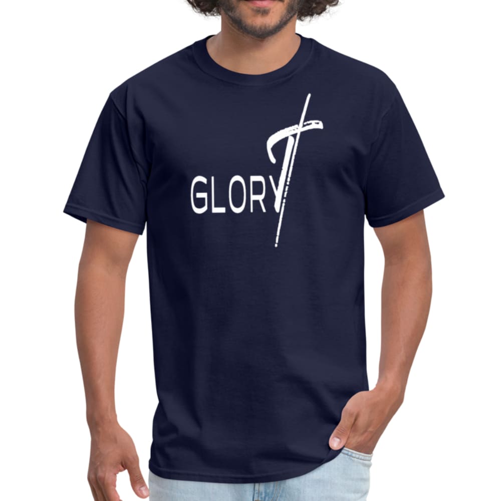 Mens T-shirt Glory Graphic Tee - Mens | T-Shirts