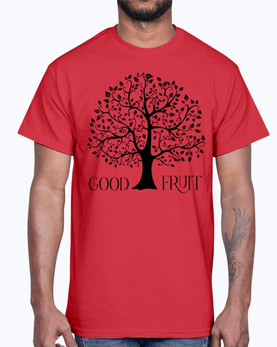 Mens T-shirt Good Fruit Graphic Tee - Mens | T-Shirts