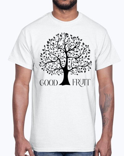 Mens T-shirt Good Fruit Graphic Tee - Mens | T-Shirts