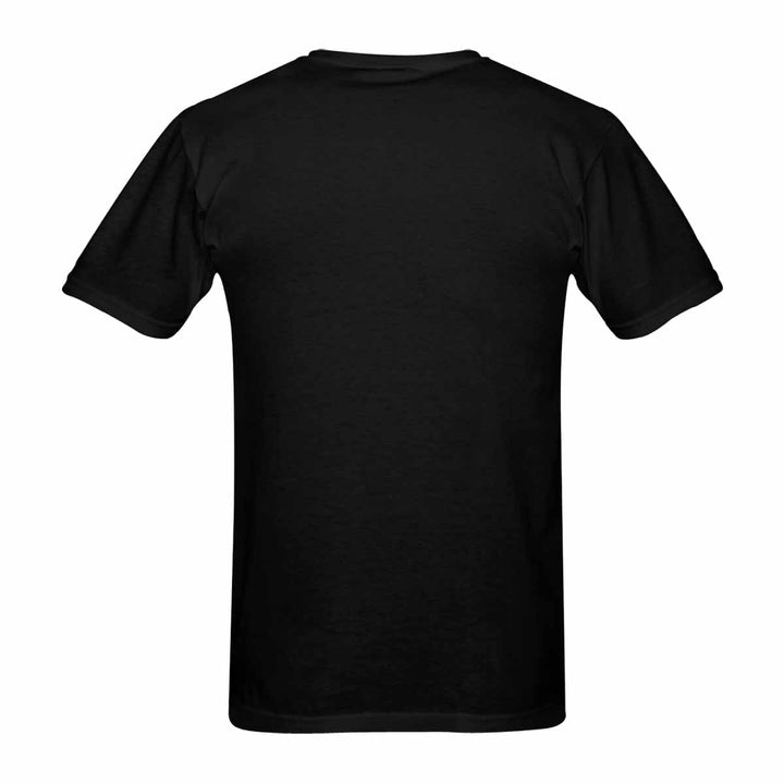 Mens T-shirt James 5:16 Inspirational Black Graphic Tee - Mens | T-Shirts