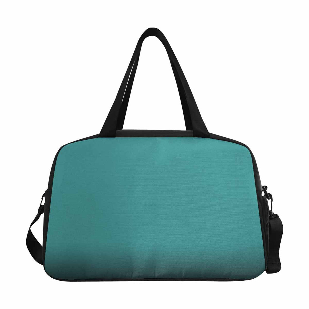 Mint Blue Tote and Crossbody Travel Bag - Bags | Travel Bags | Crossbody