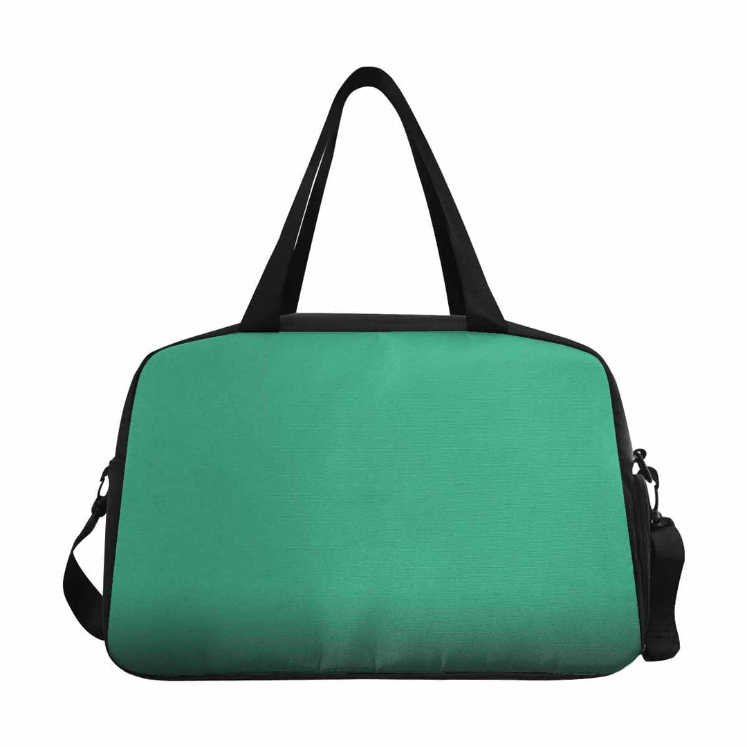 Mint Green Tote and Crossbody Travel Bag - Bags | Travel Bags | Crossbody