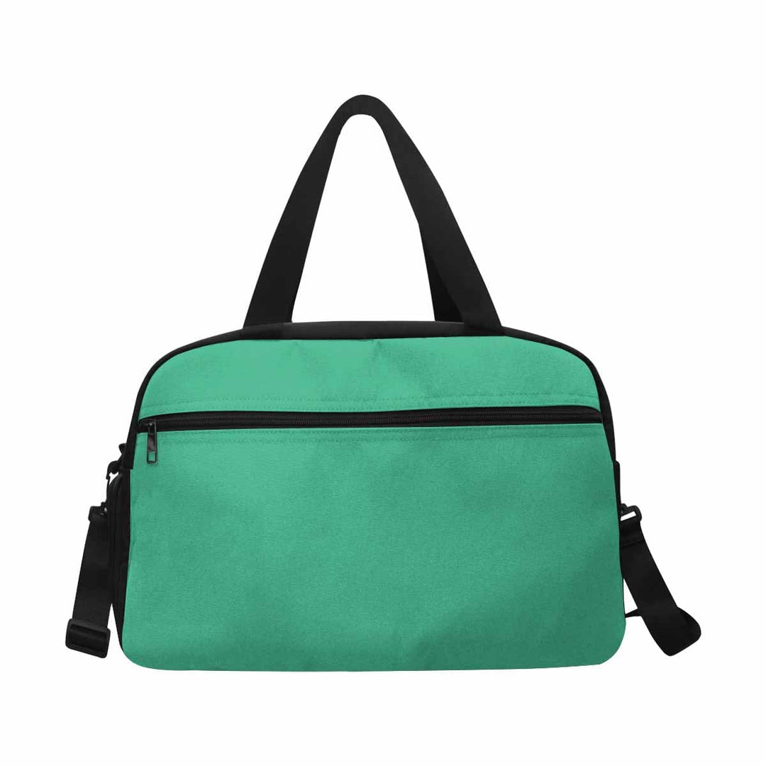 Mint Green Tote and Crossbody Travel Bag - Bags | Travel Bags | Crossbody