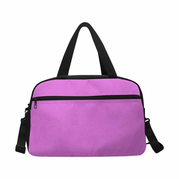 Orchid Purple Tote and Crossbody Travel Bag - Bags/Travel Bags/Small Duffel Bags