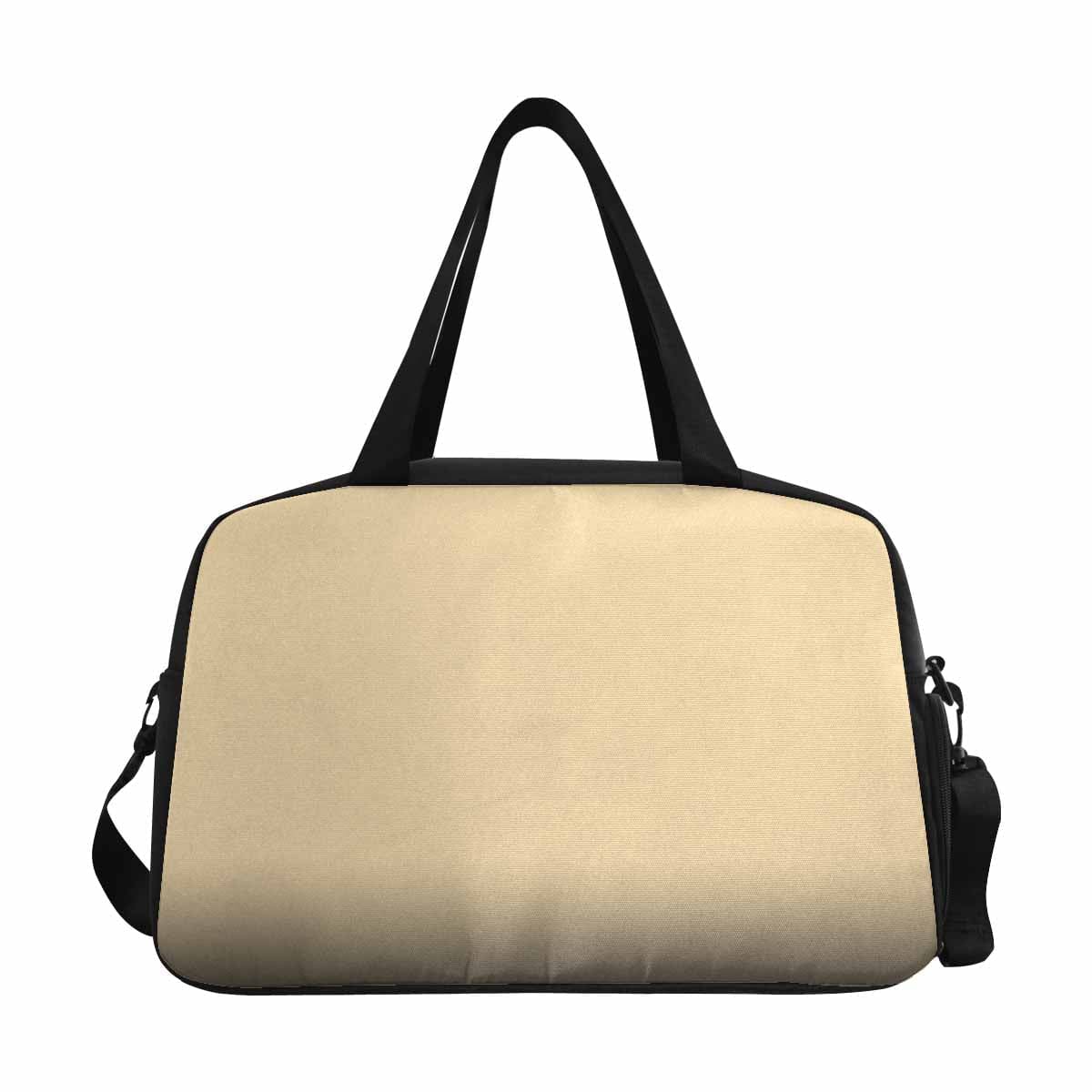 Peach Tote And Crossbody Travel Bag - Bags | Travel Bags | Crossbody